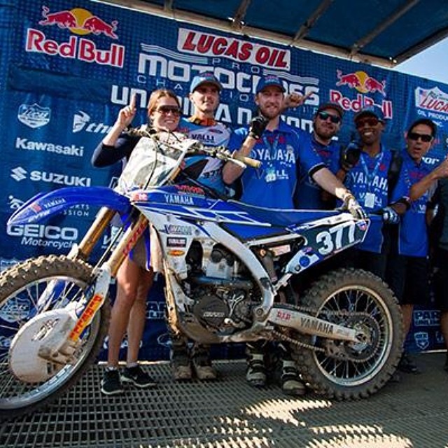 Overall Win at Unadilla