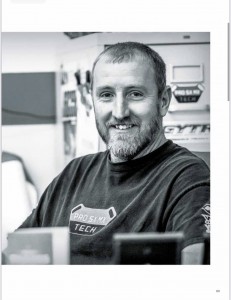 Instructor Scott Adkins